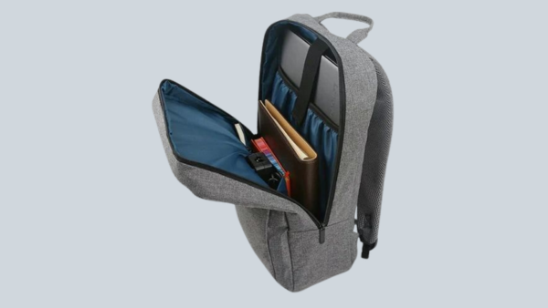 Lightweight Polyester Backpack thumbnail 2