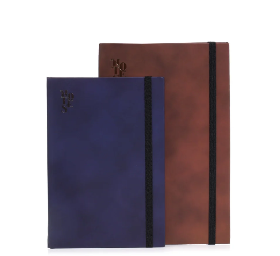 Leather Cover Diary