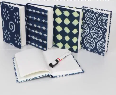 Fabric Cover Diary thumbnail 2