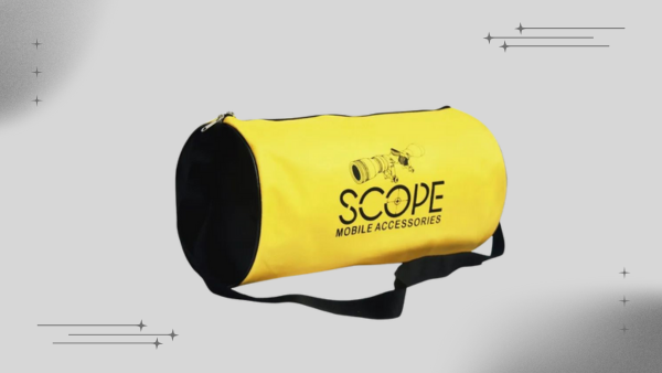 PolyFit Gym Duffle Bag