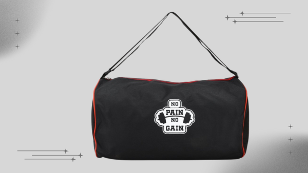 SportX Polyester Gym Bag