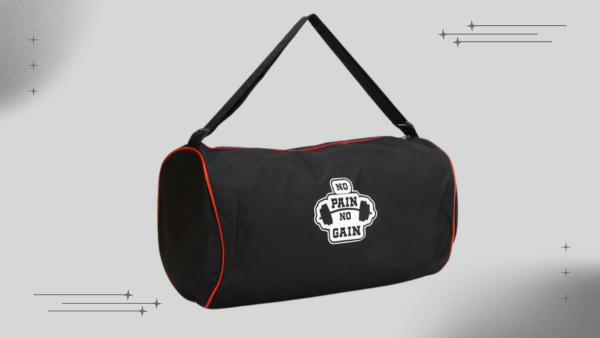 SportX Polyester Gym Bag thumbnail 2
