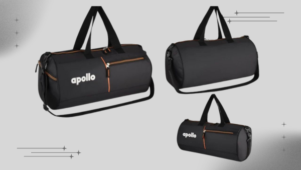 Classic Gym Duffle