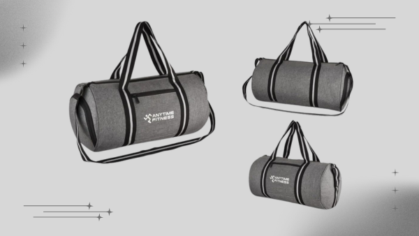Classic Gym Duffle thumbnail 2