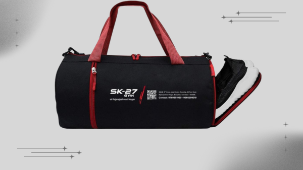 MaxGear Gym Kit Bag