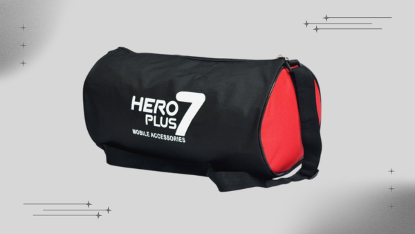 MaxGear Gym Kit Bag thumbnail 2