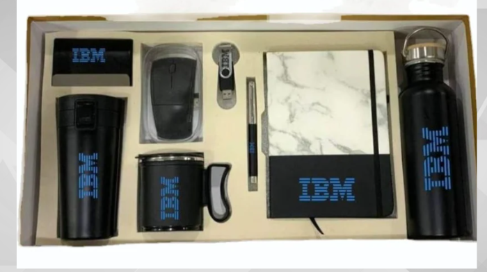 Premium 8-in-1 Corporate Gift Set