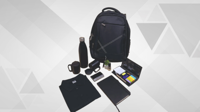 9-in-1 Onboarding & Corporate Kit
