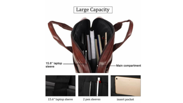 Laptop Side Bag thumbnail 5