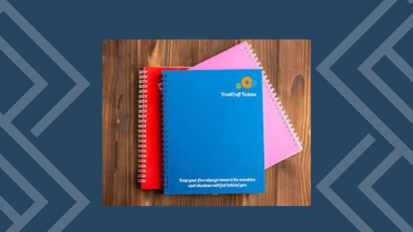 Customised NotePad
