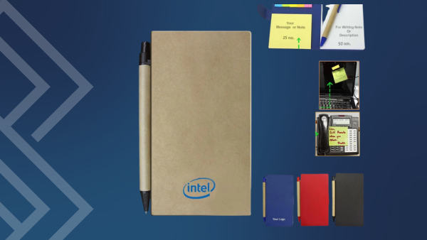 Customised Stickey NotePad