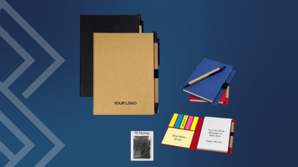 Customised Stickey NotePad thumbnail 2