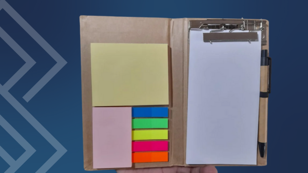 Customised Stickey NotePad thumbnail 3
