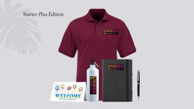 Starter Plus Edition