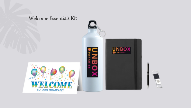 Welcome Essentials Kit