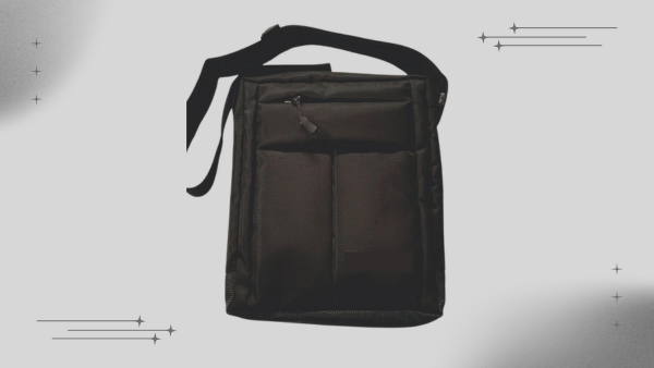 Canvas Urban Side Bag