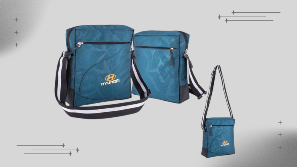 PolyFlex Crossbody Bag