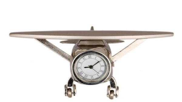 Aeroplane Clock thumbnail 2