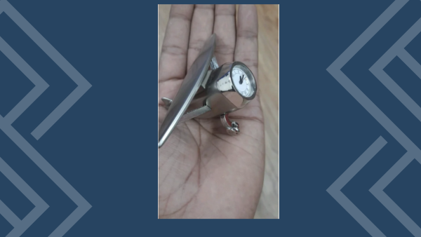 Aeroplane Clock thumbnail 3