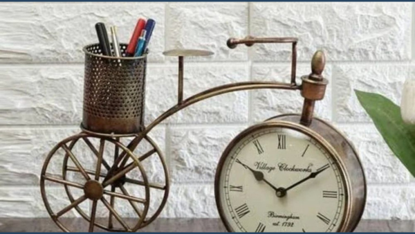Bicycle Clock thumbnail 3
