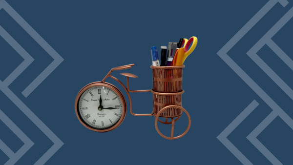 Bicycle Clock thumbnail 4