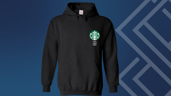 Fleece Logo Hoodie thumbnail 2