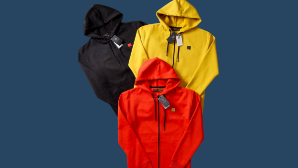 Premium Fleece Hoodie
