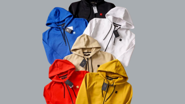 Premium Fleece Hoodie thumbnail 3