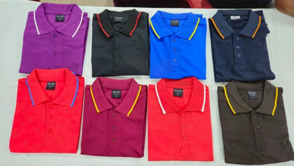 Corporate Dri-Fit Polo thumbnail 3