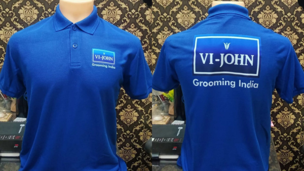 Premium Honeycomb Polo thumbnail 3