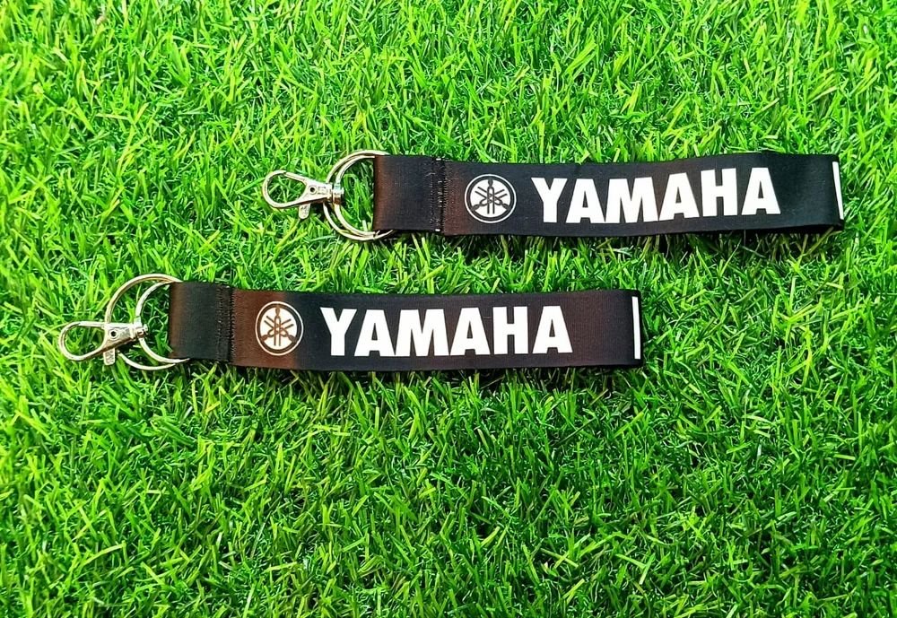 Customised Fabric Keychains thumbnail 3