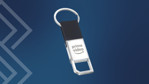 Customised Metalic Keychains