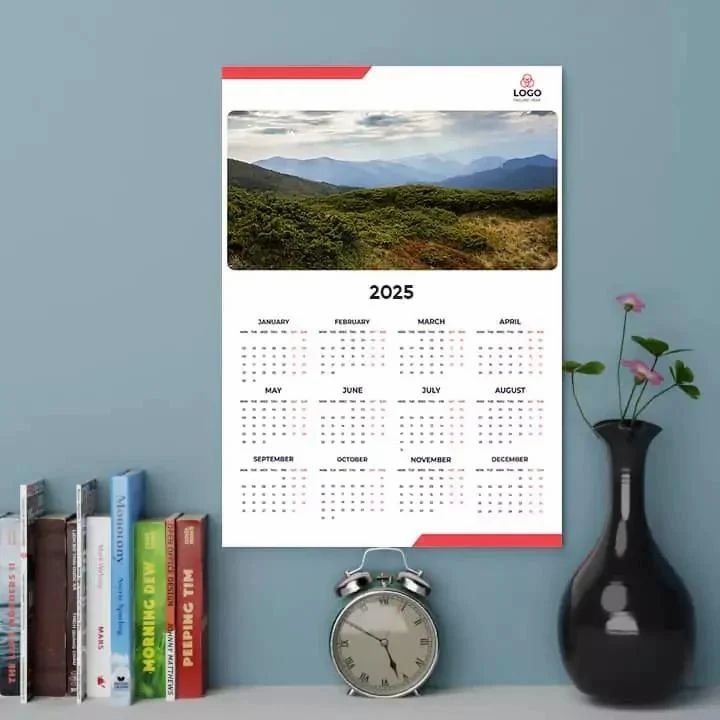 Wall Calender thumbnail 3