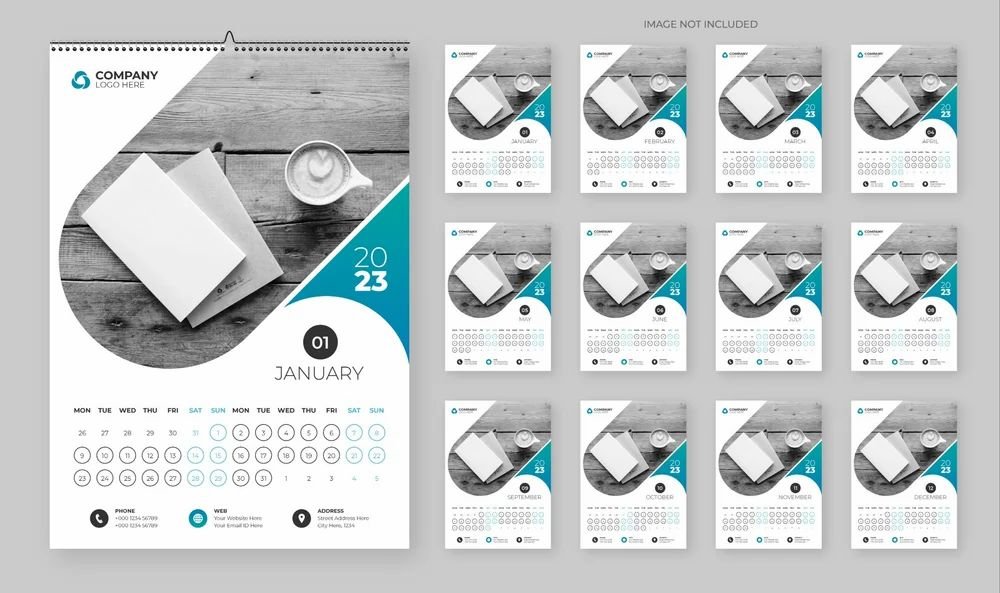Wall Calender