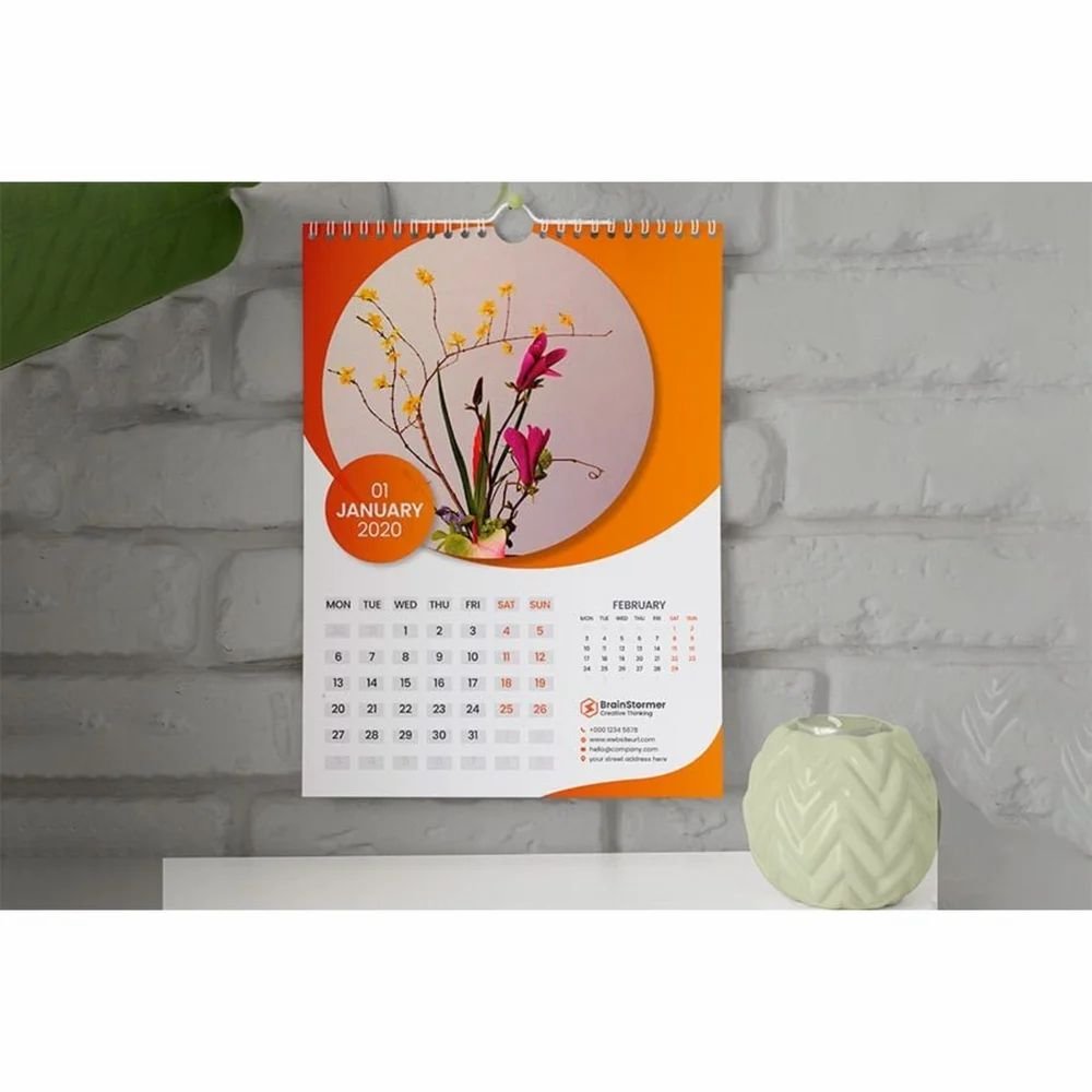 Wall Calender thumbnail 2