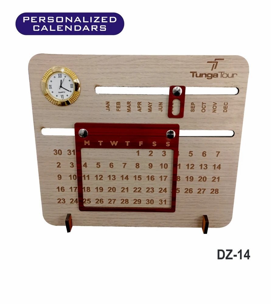 Executive Desk Calendar thumbnail 2