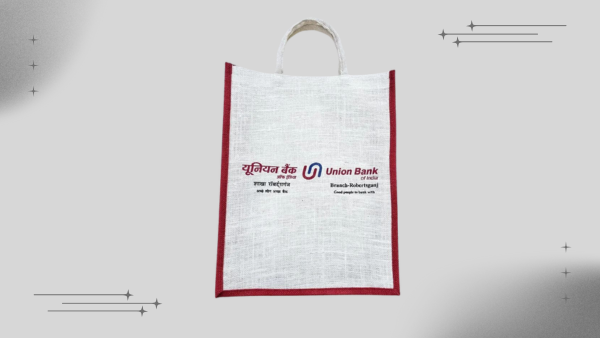 Jute Bag thumbnail 2