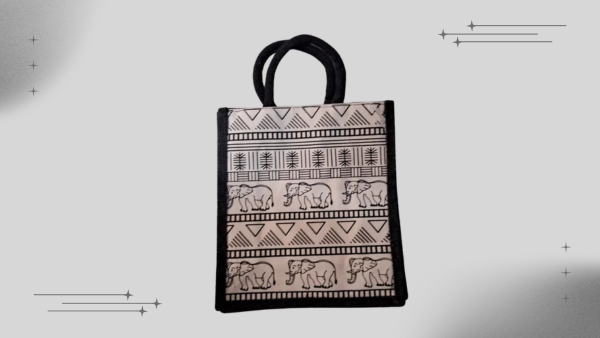 Jute Bag thumbnail 2