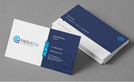 Business Visiting Card