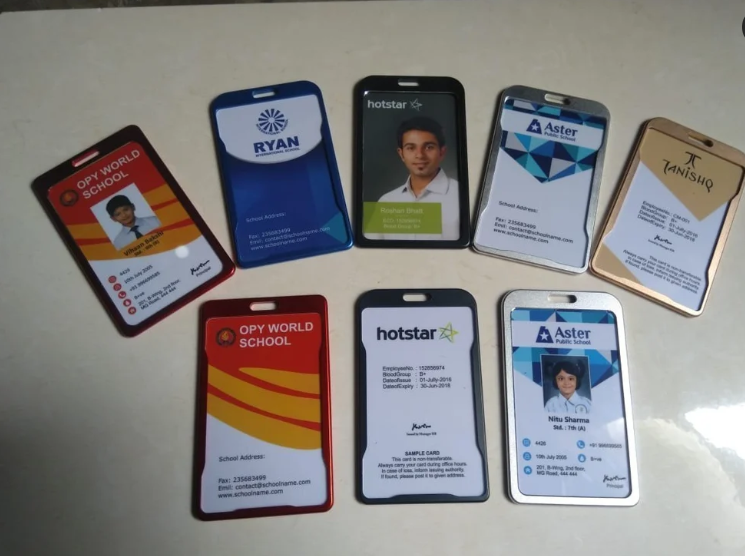 Corporate ID Cards