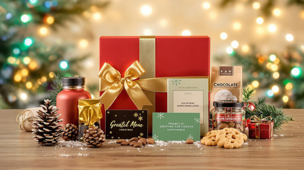Festive & Personal Gifts