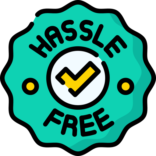 Hassle-Free Experience